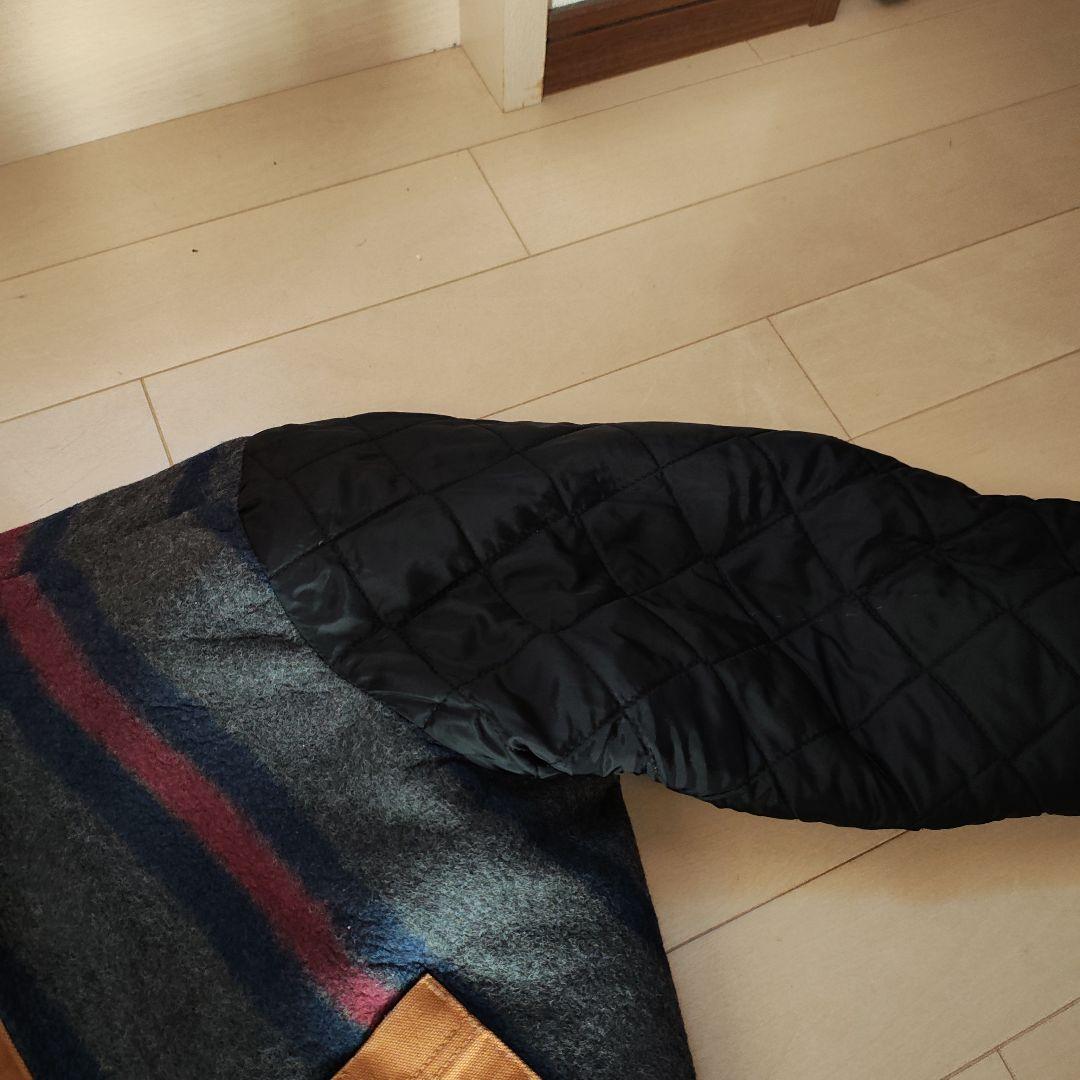 Carhartt カバーオール 裏地ブランケットMサイズ