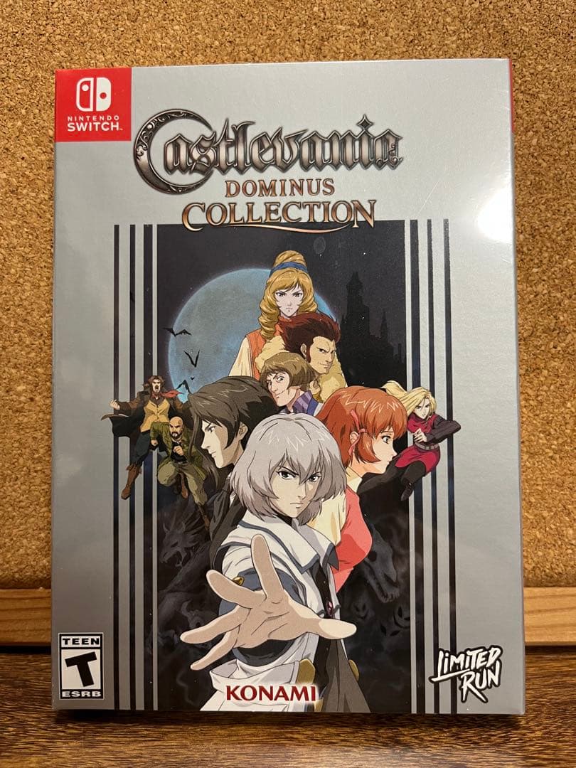 Nintendo Switch [Switch]Castlevania Dominus Classic CE