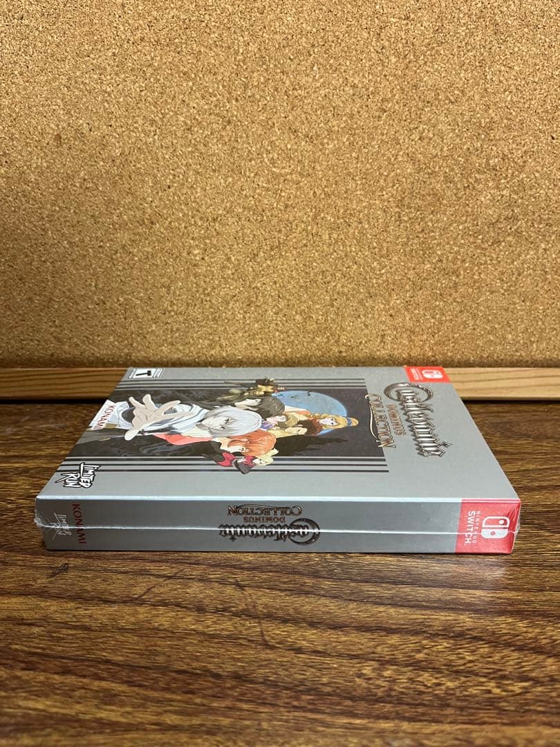 Nintendo Switch [Switch]Castlevania Dominus Classic CE