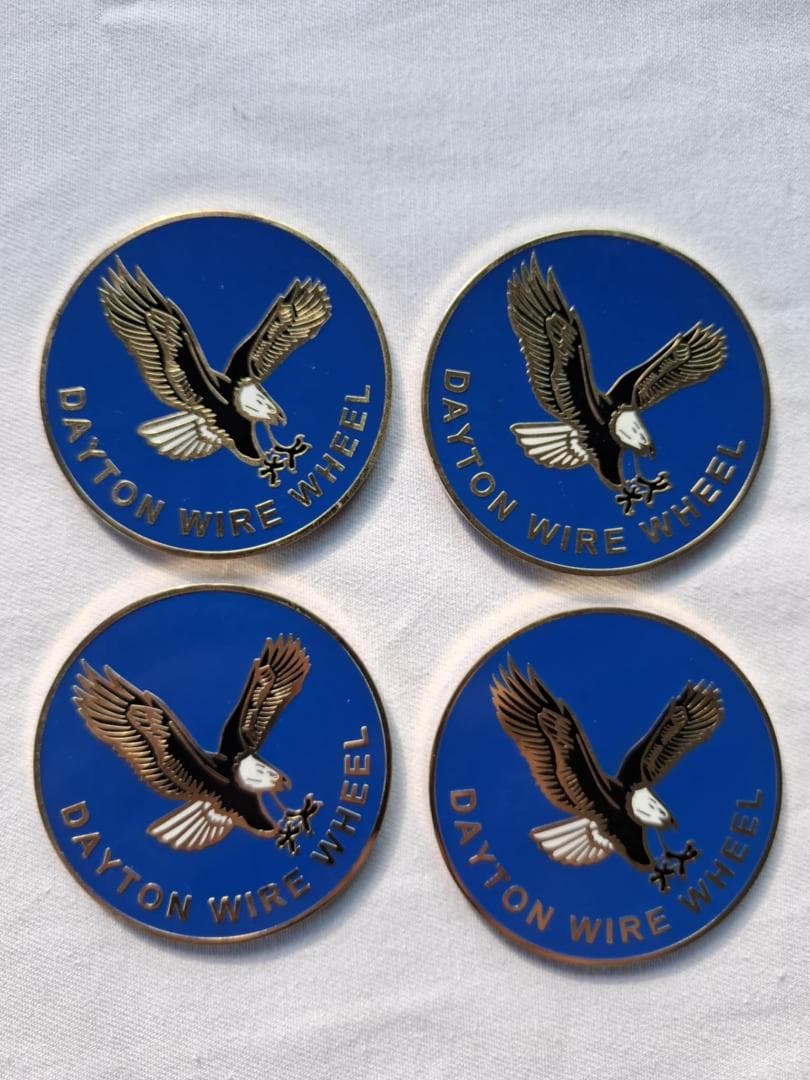 インパラ、キャデラック、モンテ、ローライダーの金属チップ 　DTBL