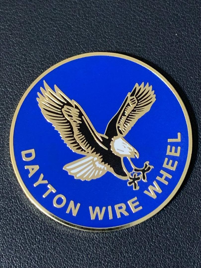 インパラ、キャデラック、モンテ、ローライダーの金属チップ 　DTBL