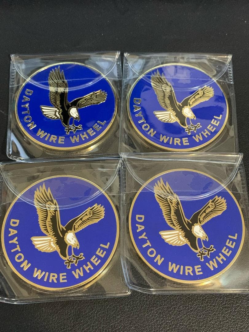 インパラ、キャデラック、モンテ、ローライダーの金属チップ 　DTBL