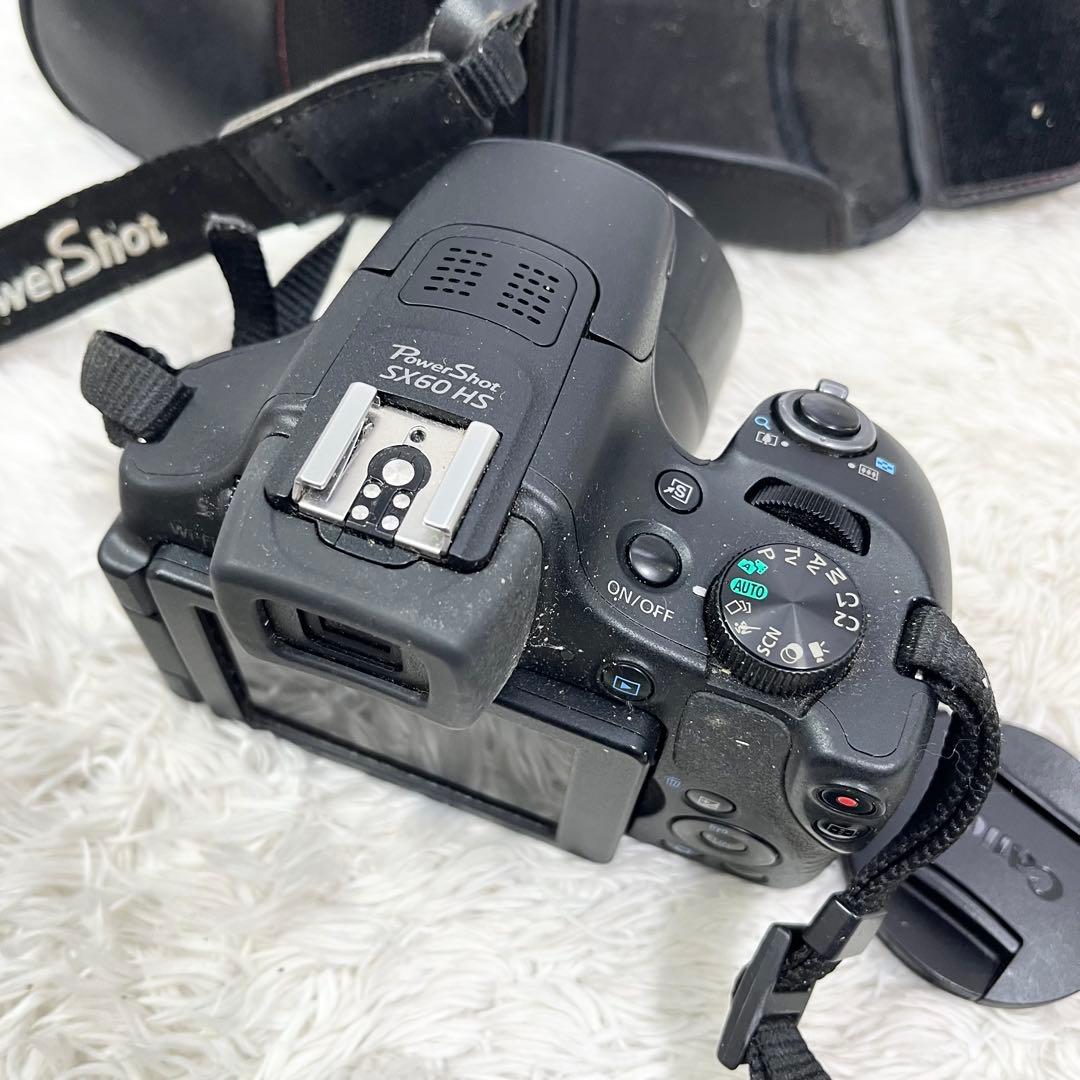 Canon PowerShot SX60 HS コンデジ　デジタルカメラ