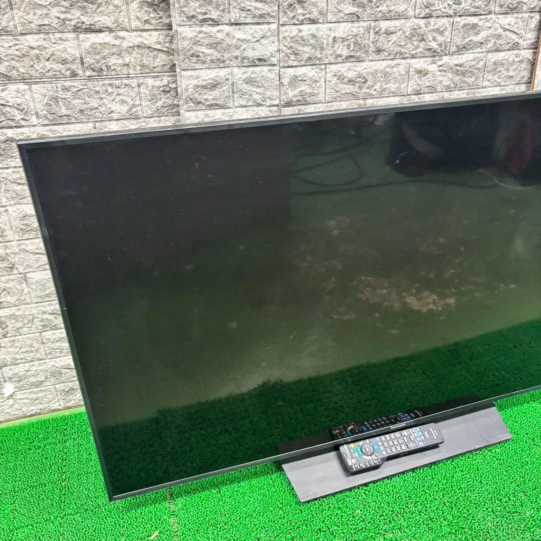 565 パナソニック　テレビ　55インチ　TH-55FX750 送料設置無料