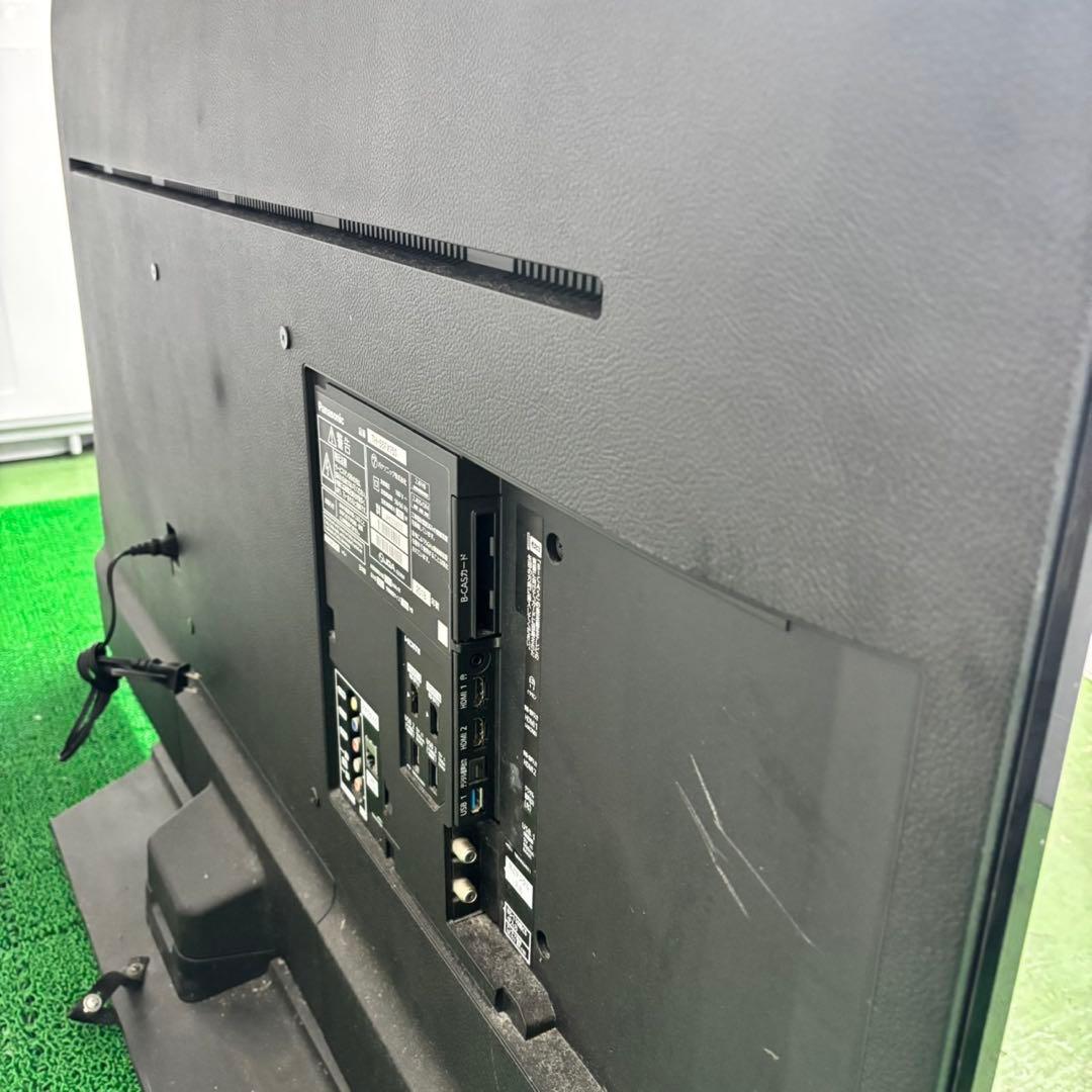 565 パナソニック　テレビ　55インチ　TH-55FX750 送料設置無料