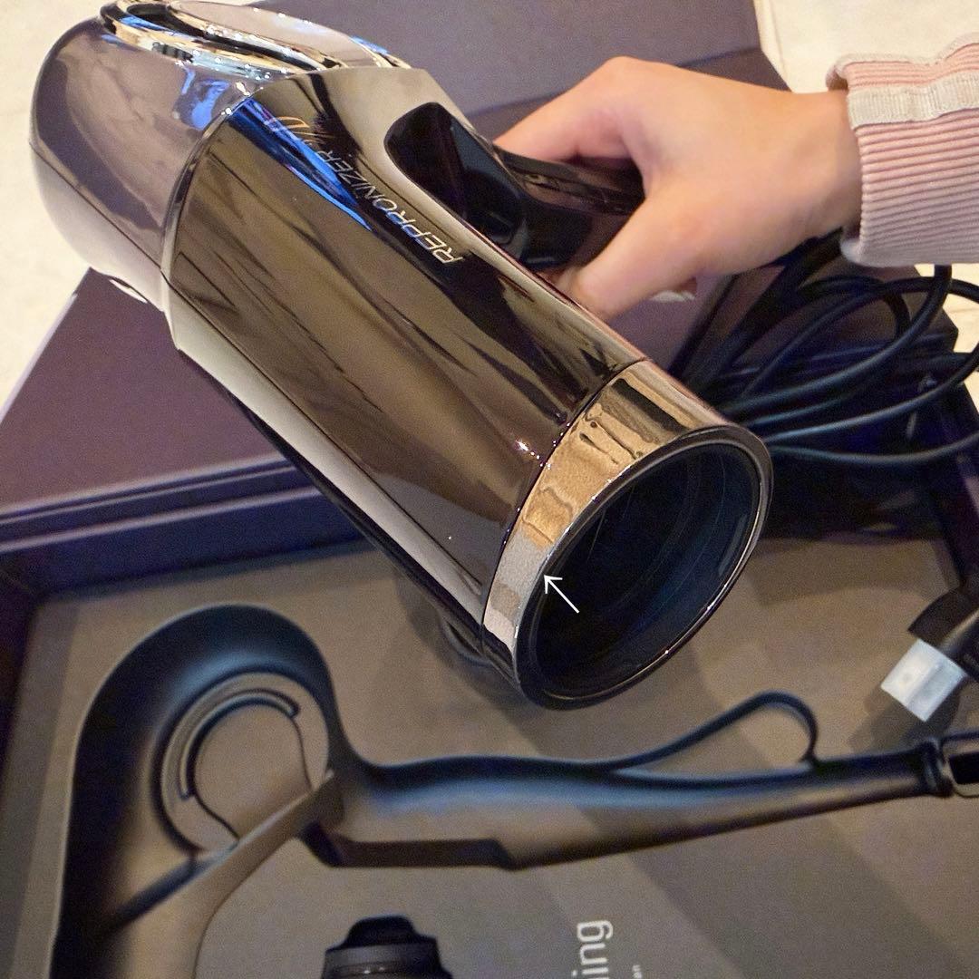 早い者勝ち❤REPRONIZER 27D ヘアドライヤー