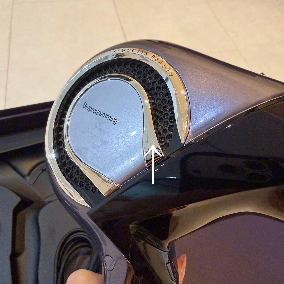 早い者勝ち❤REPRONIZER 27D ヘアドライヤー