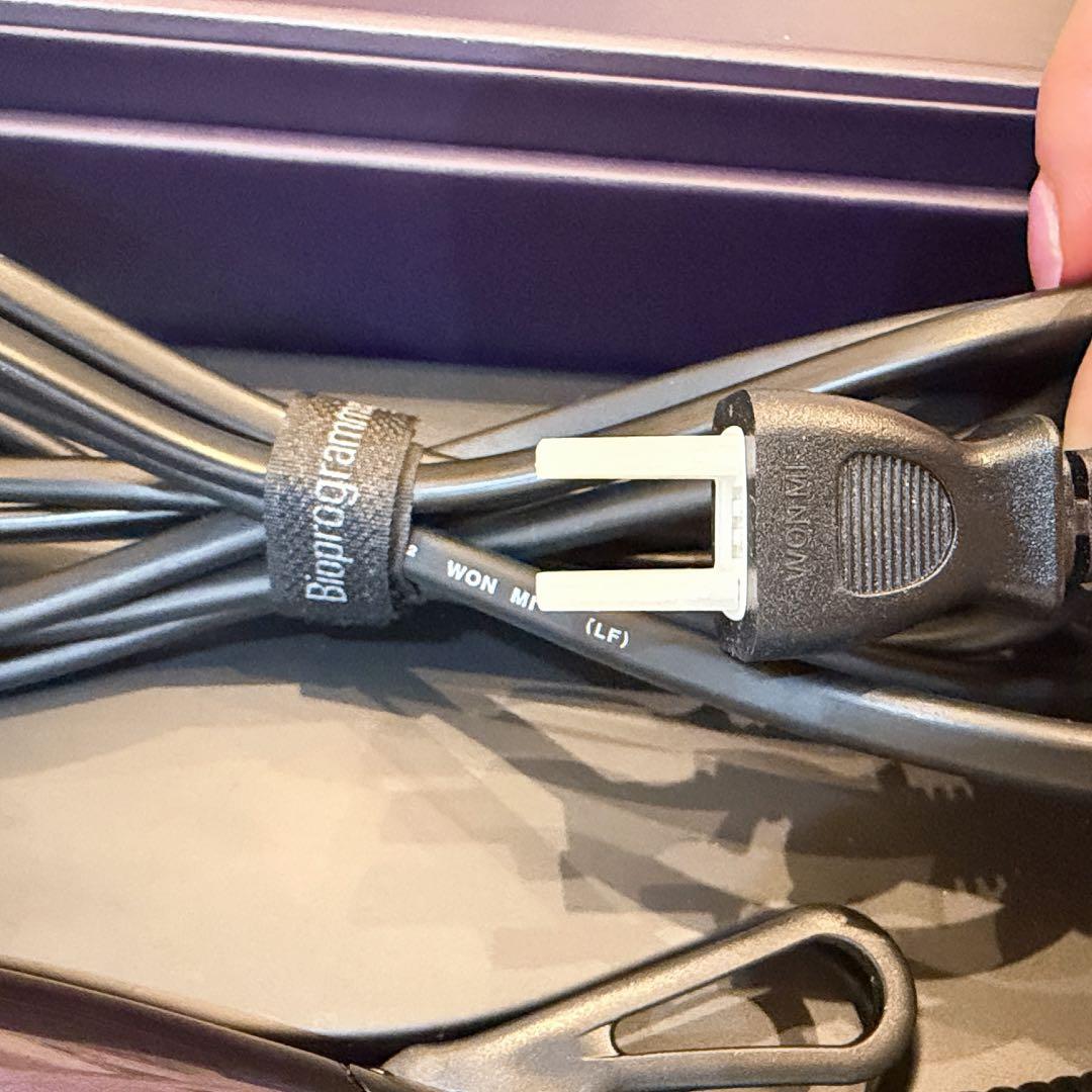 早い者勝ち❤REPRONIZER 27D ヘアドライヤー