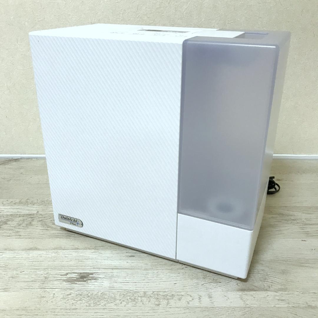 【フィルター新品】ダイニチ 加湿器 HD-KSRX719 ホワイト 12-19畳