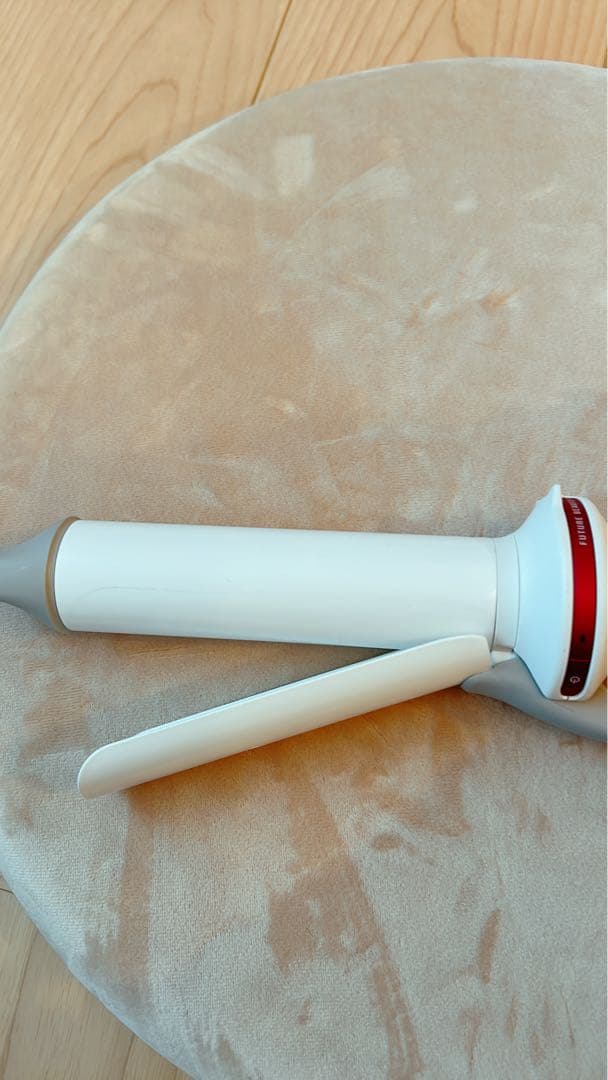 HAIRBEAURON カールヘアアイロン 34mm