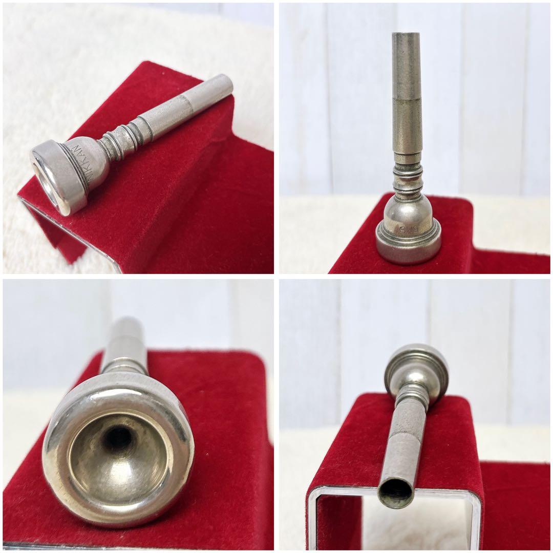 Blessing Scholastic トランペット マウスピース付き