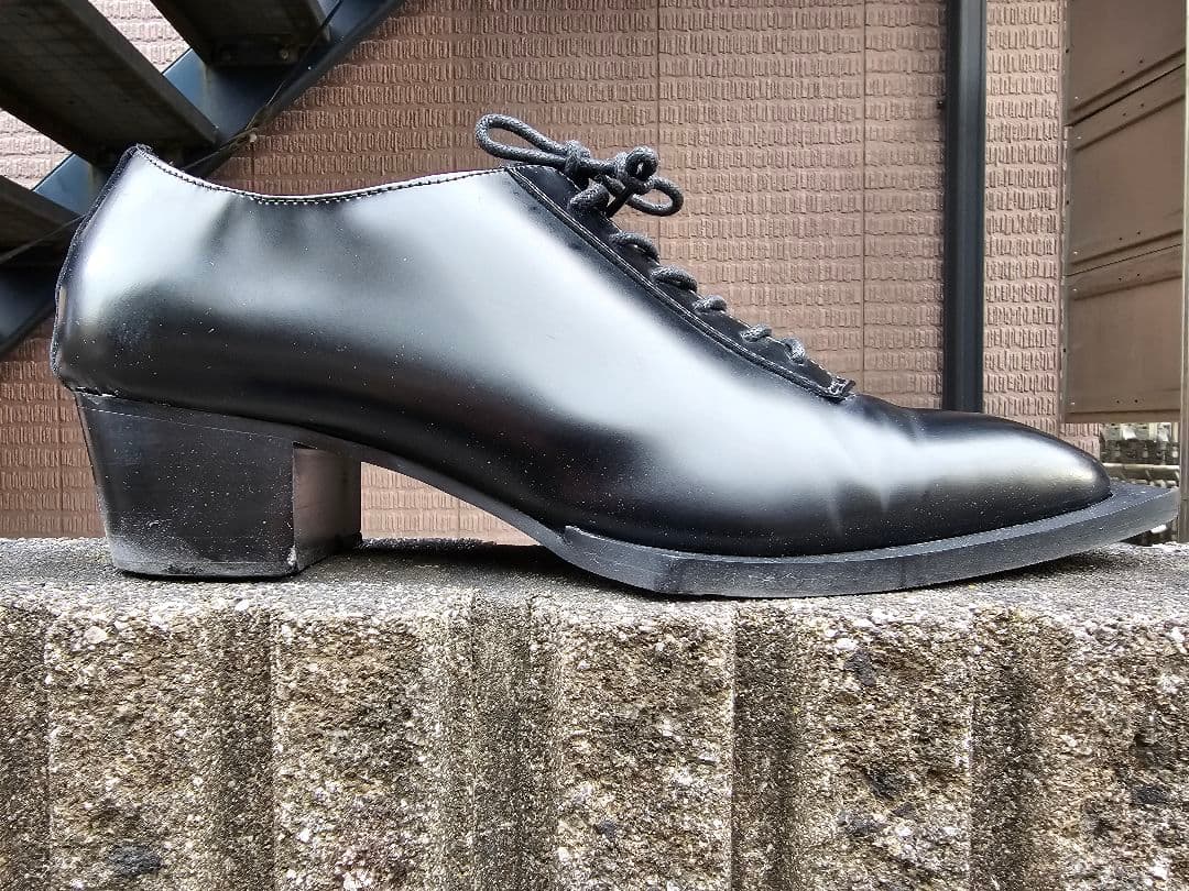 UNITED　TOKYO　スクエアレースアップ