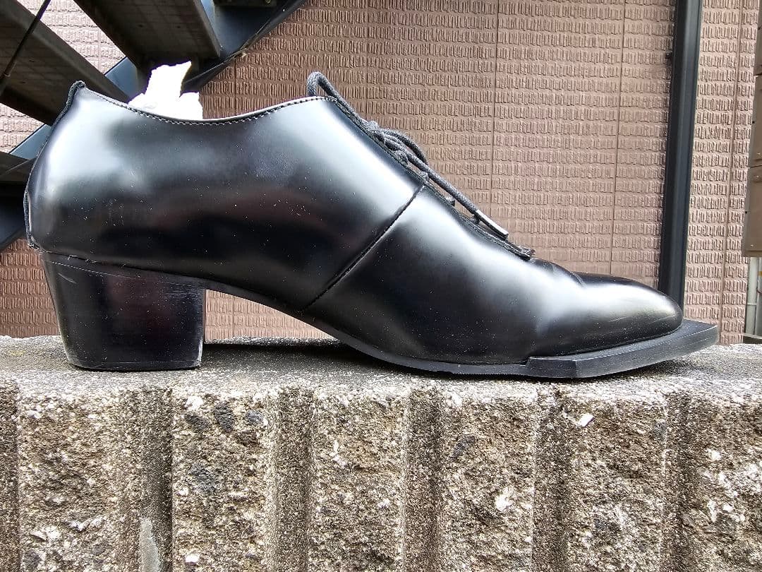 UNITED　TOKYO　スクエアレースアップ