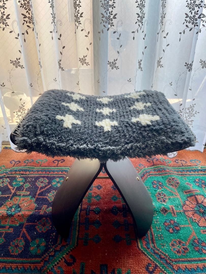 ノッティング 椅子敷き　183