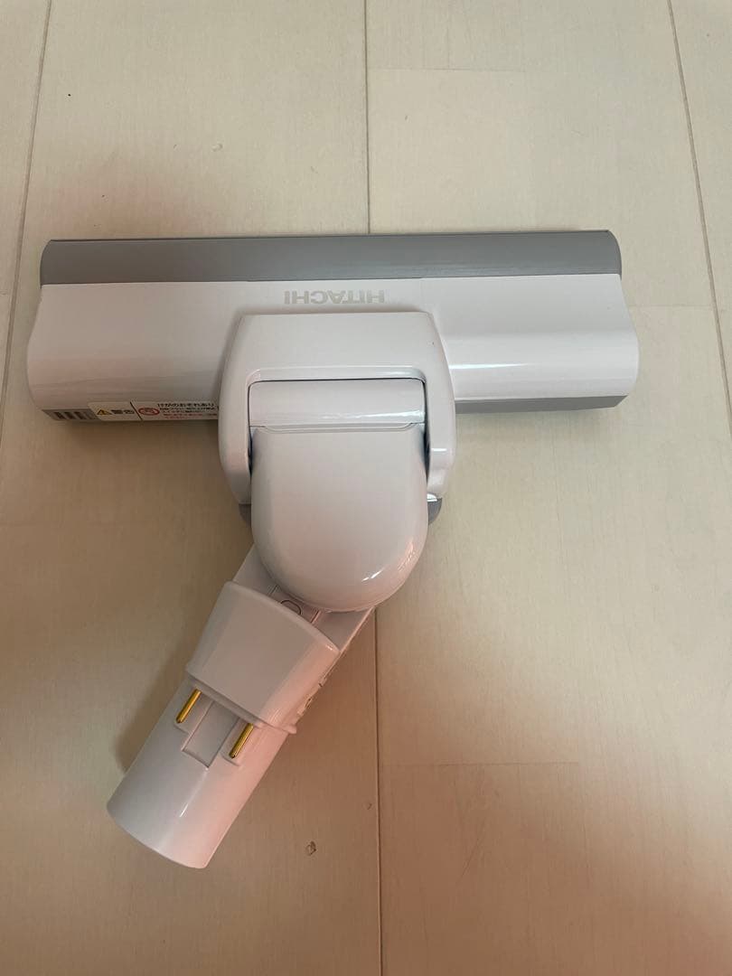 HITACHI 掃除機ヘッド D-AP56 回転ブラ シ付き