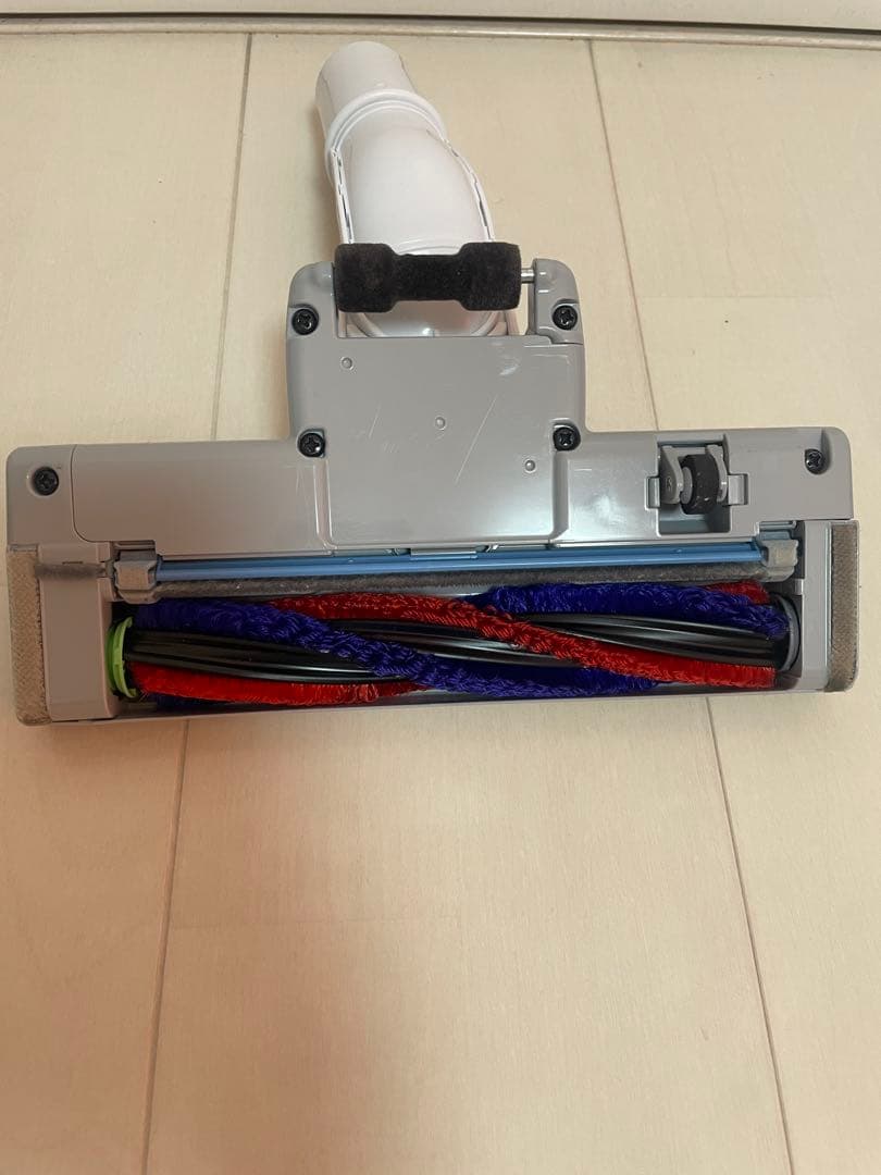 HITACHI 掃除機ヘッド D-AP56 回転ブラ シ付き