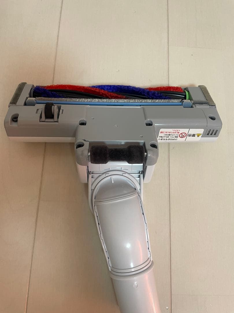 HITACHI 掃除機ヘッド D-AP56 回転ブラ シ付き