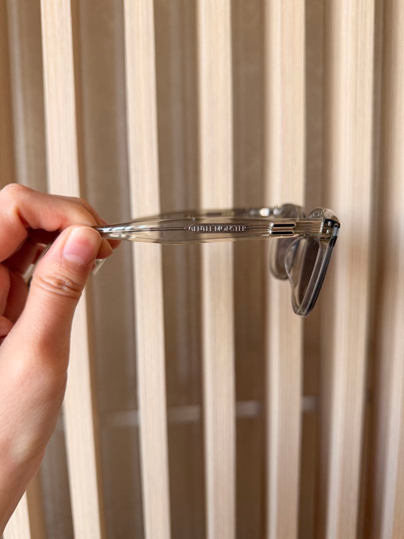 GENTLE MONSTER グレー サングラス