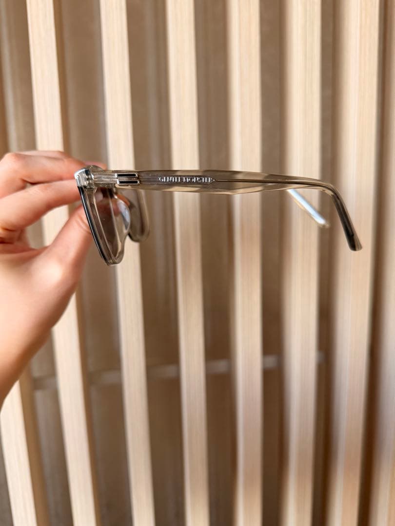 GENTLE MONSTER グレー サングラス