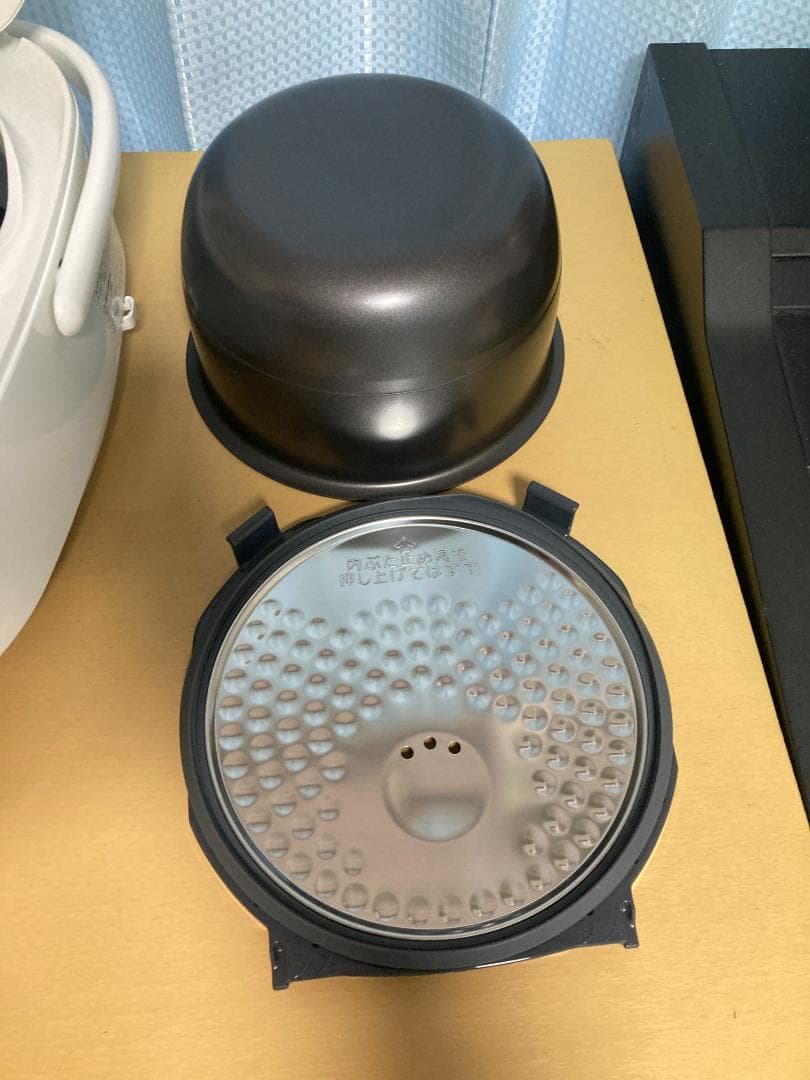 ★美品★2025年製 モデル 象印 NW-VJ10 IH 炊飯器 5.5合