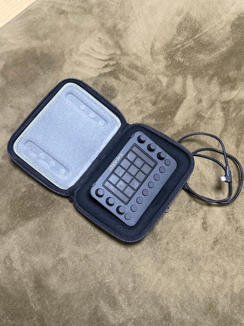 Loupedeck Live クリエイター向け コントローラー【美品・動作良好】