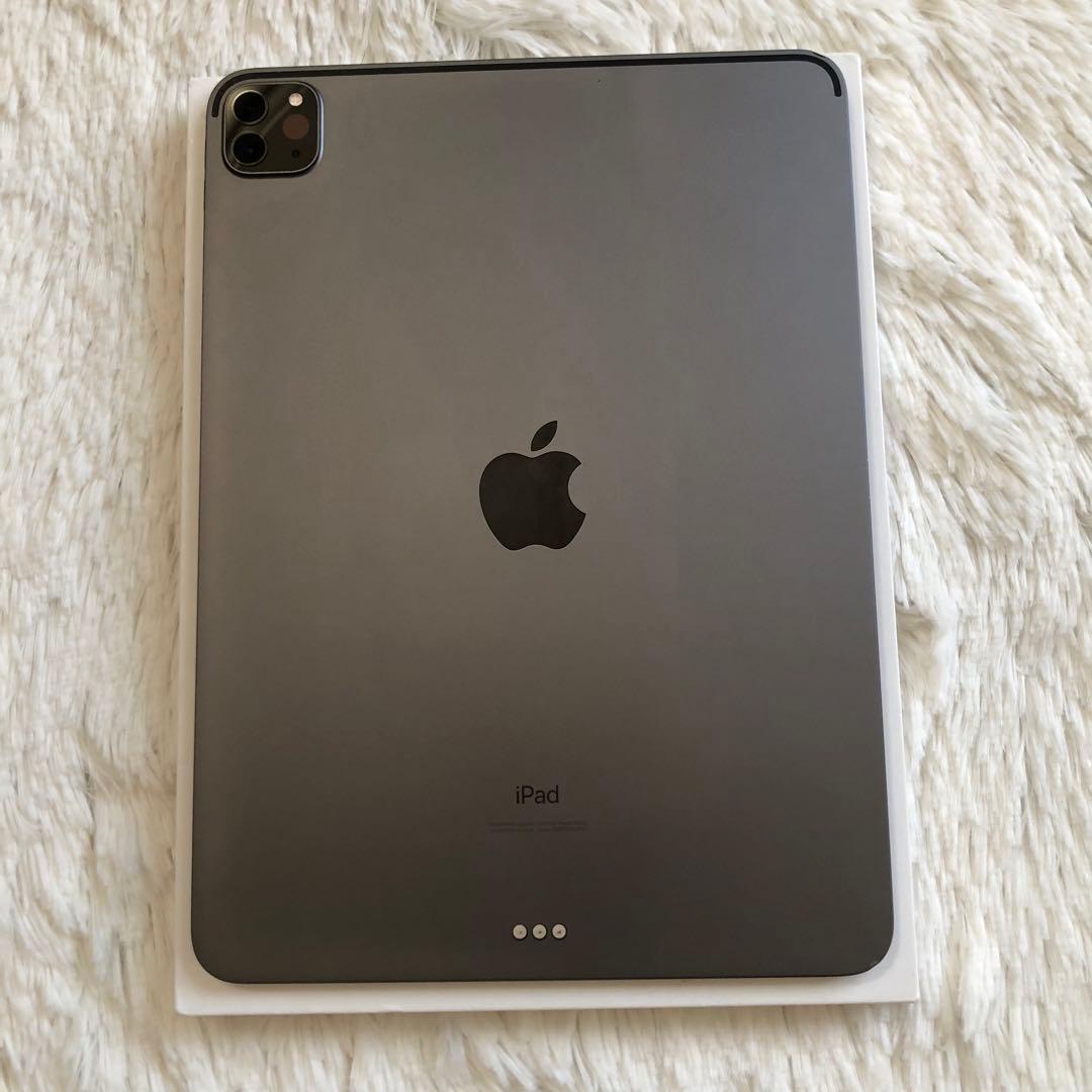 【完動品】iPad Pro 11インチ 第2世代 256GB 【すぐ発送】