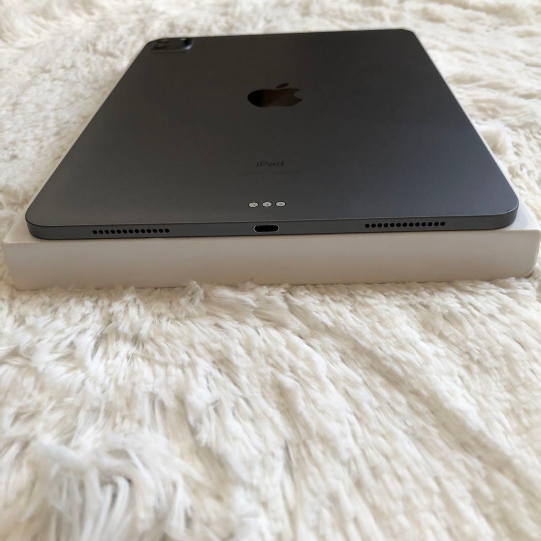 【完動品】iPad Pro 11インチ 第2世代 256GB 【すぐ発送】