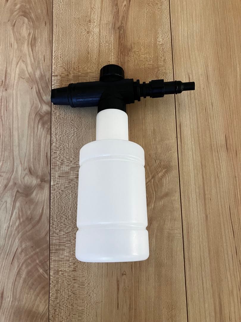 通水確認のみの未実使用品 Makita 高圧洗浄機本体 MHW180DZ