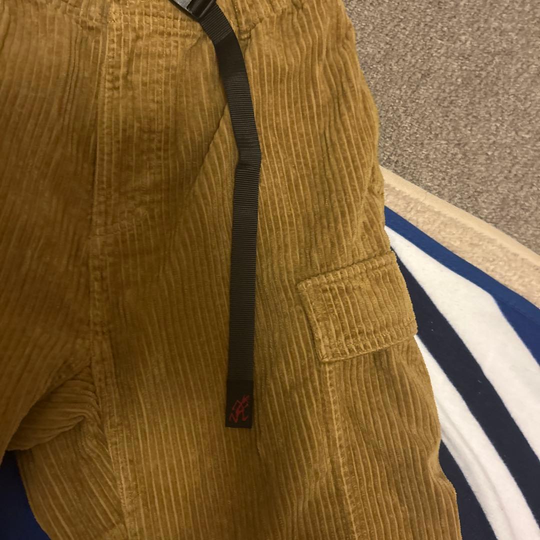 BROCKTON BIG CORDUROY PANTコーデュロイパンツ　グラミチ