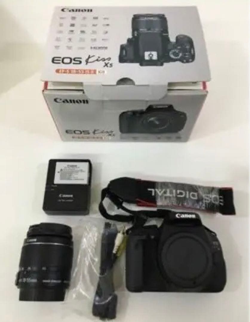 フィルムカメラ Canon EOS5