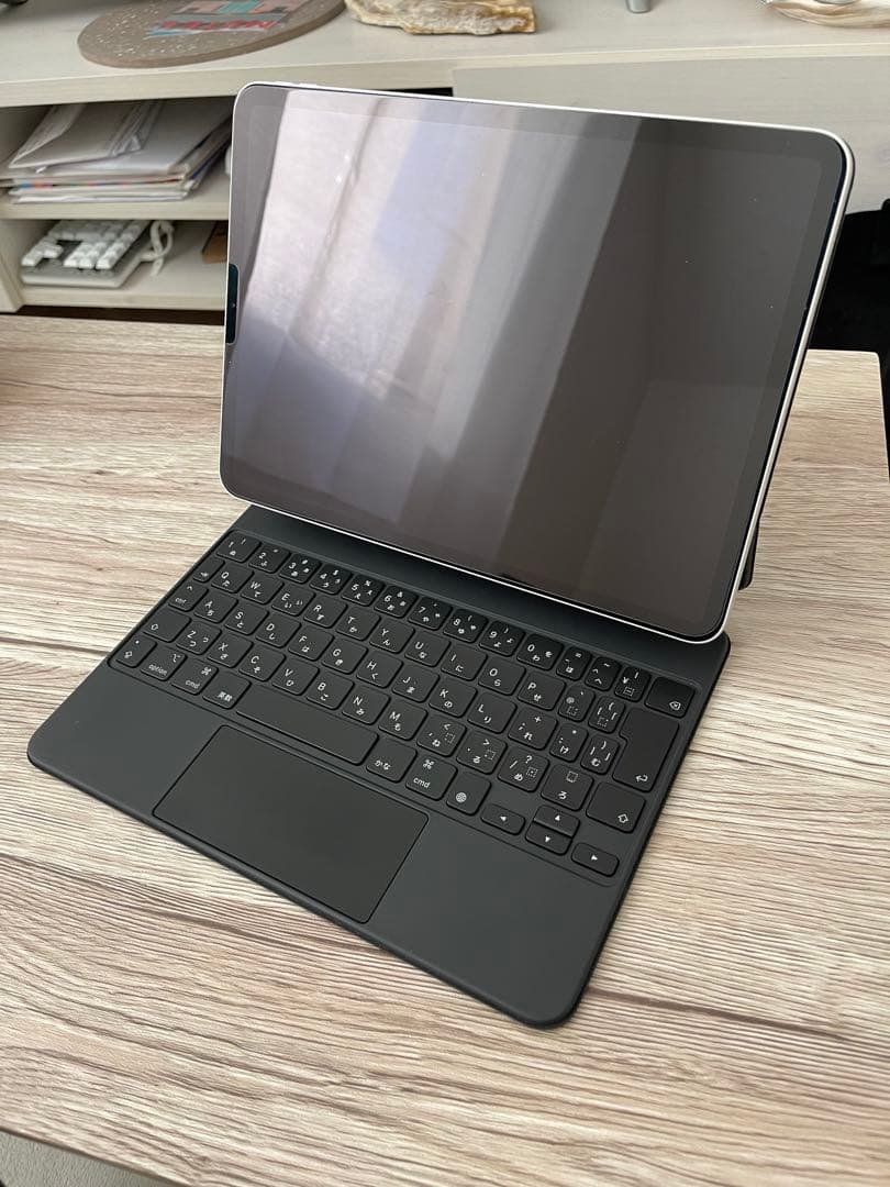 iPad Pro11第2世代WI-FI 512GB Magic Keyboard