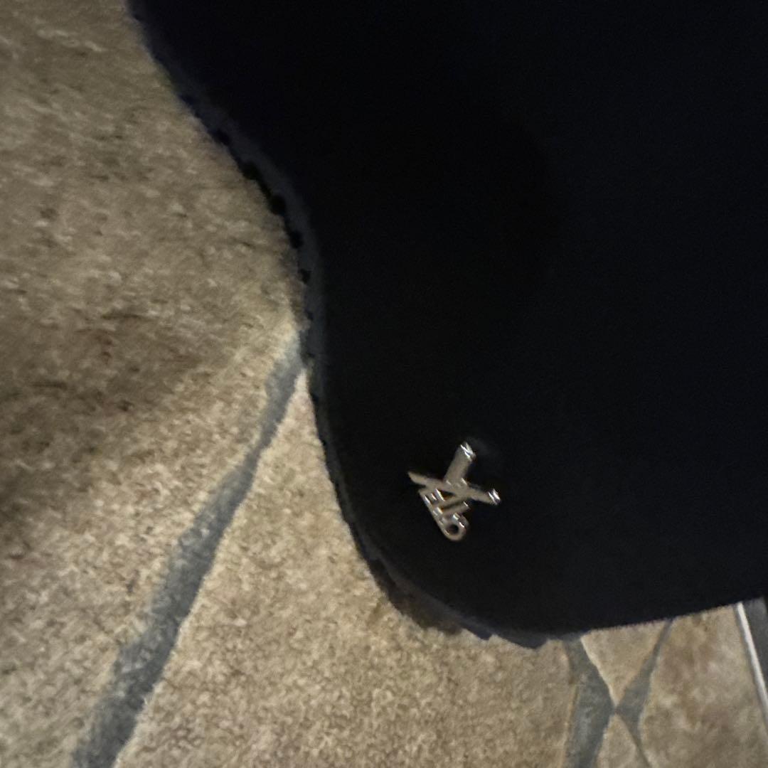 Yello ニーハイブーツ