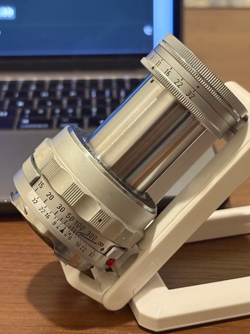 美品 Ernst Leitz Elmar 90 f4