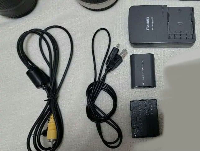 Canon Kiss Digital X 一眼レフカメラ