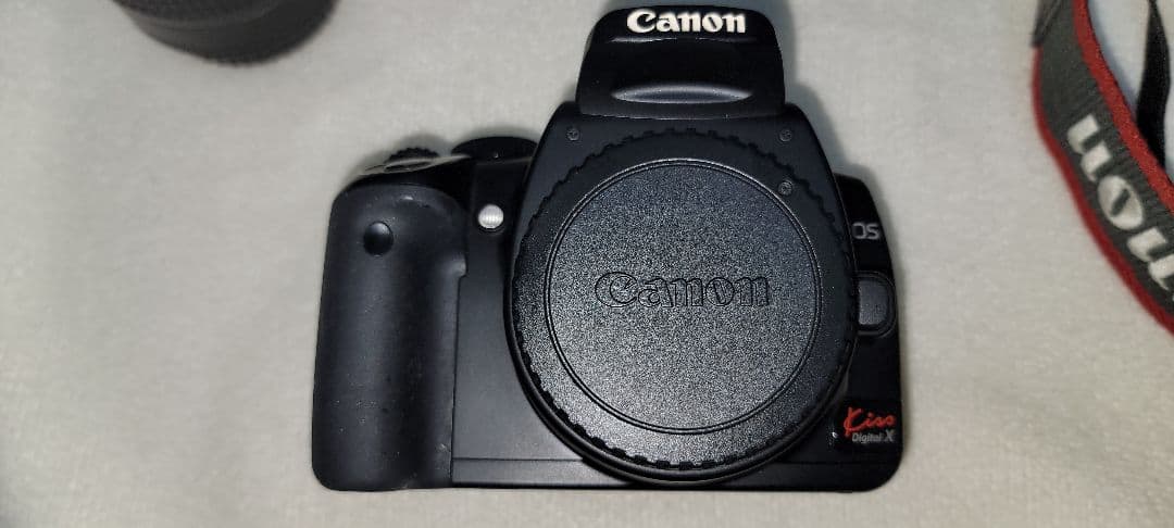 Canon Kiss Digital X 一眼レフカメラ