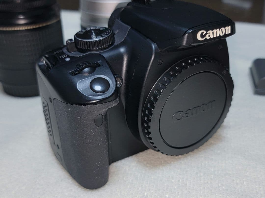 Canon Kiss Digital X 一眼レフカメラ