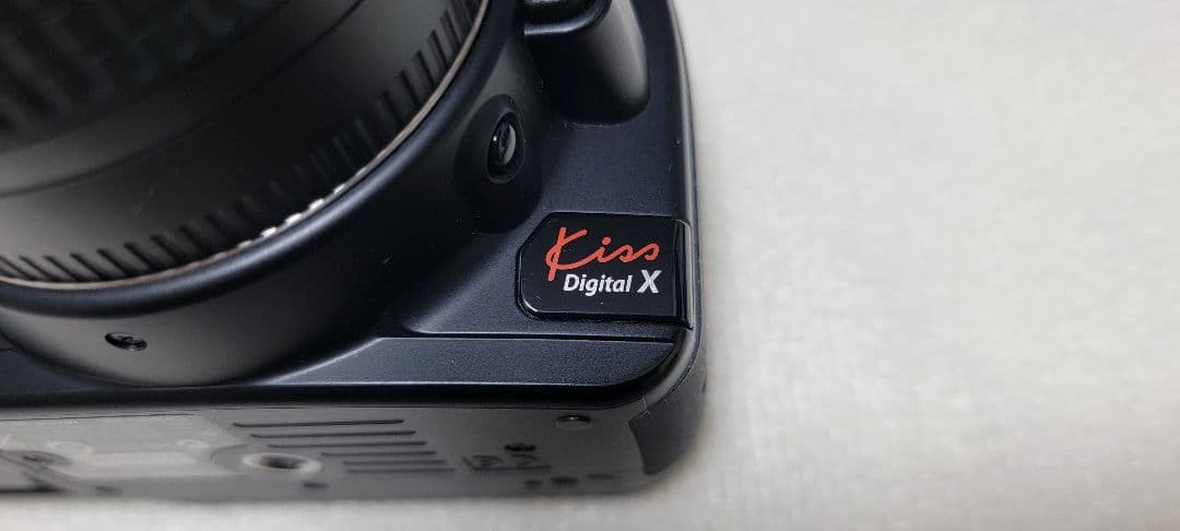Canon Kiss Digital X 一眼レフカメラ