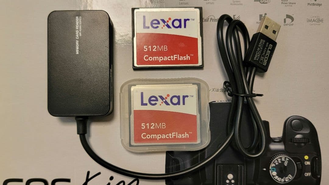 Canon Kiss Digital X 一眼レフカメラ