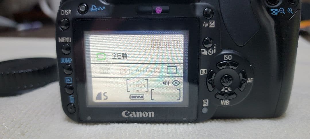 Canon Kiss Digital X 一眼レフカメラ