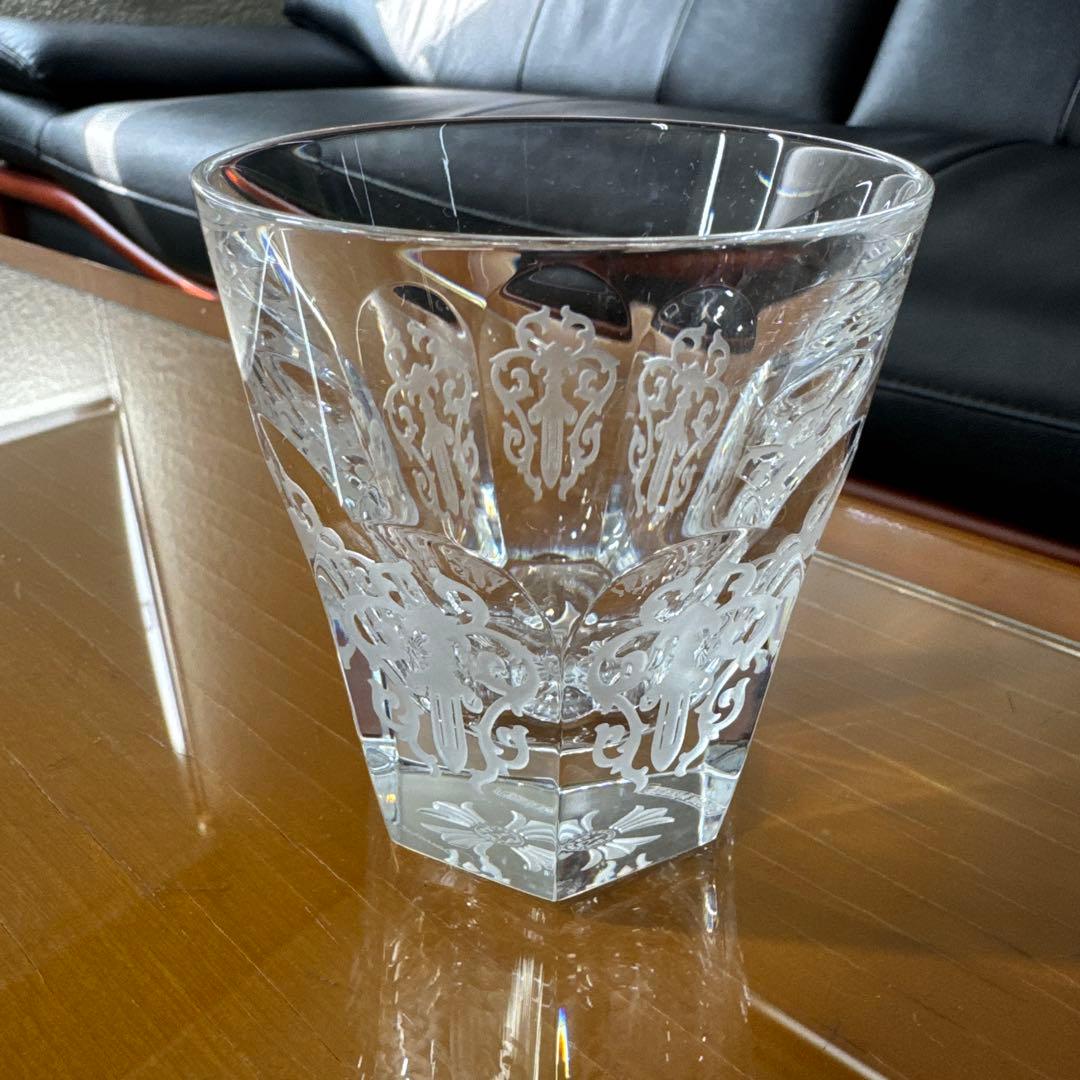 《再値下げしました‼️》CHROME HEARTS×Baccaratロックグラス