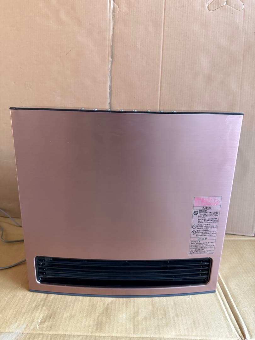 GFH-4006D ガスファンヒーター ピンク