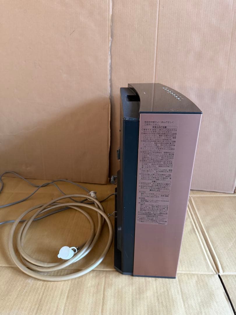 GFH-4006D ガスファンヒーター ピンク