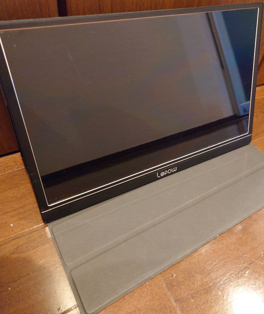 モバイルブルモニター　１５．６インチ