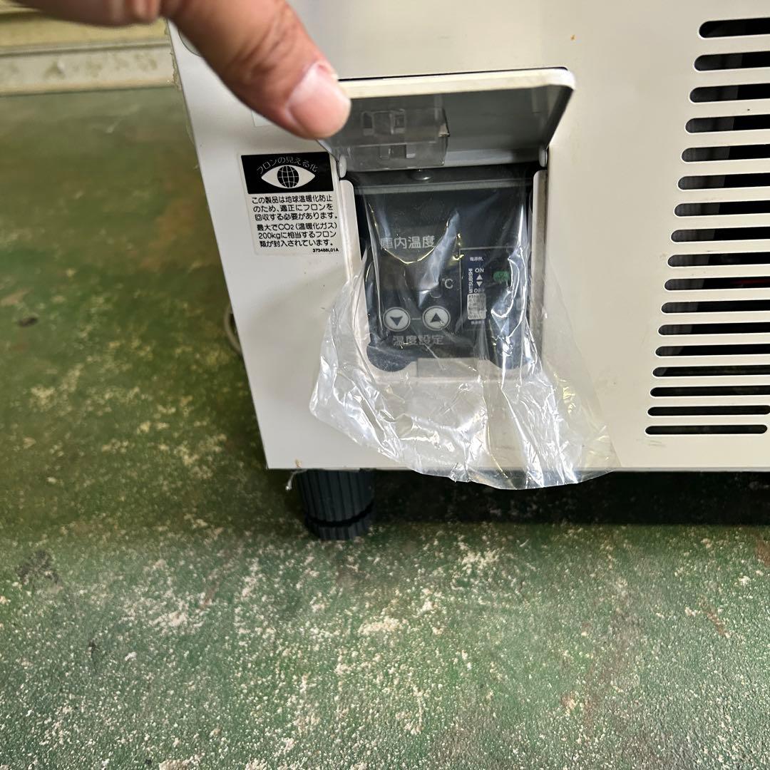 CE85 ★ホシザキ★ 冷蔵ショーケース 冷蔵庫 SSB-85CTL2 業務用