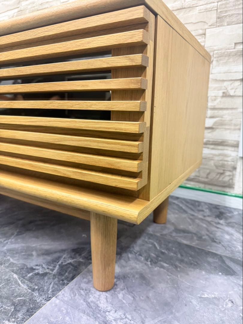 unico solk ソルク　テレビボード W1600