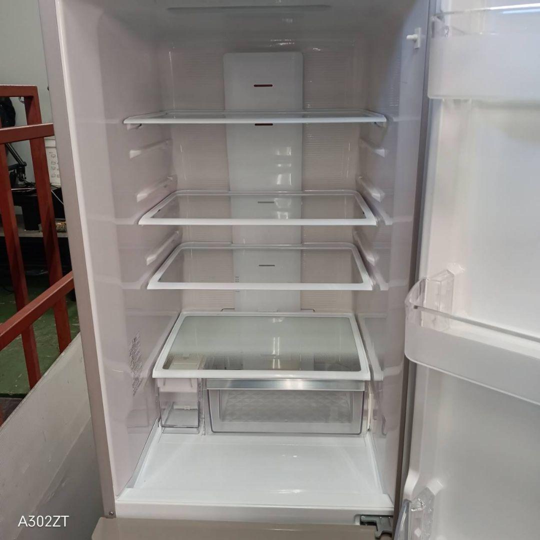 454 送料設置無料 日立自動製氷機能付き大型冷蔵庫　315L