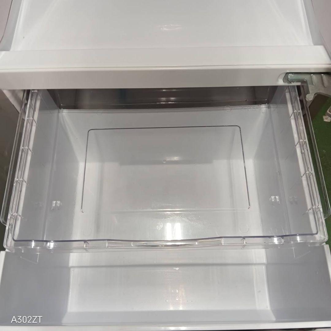 454 送料設置無料 日立自動製氷機能付き大型冷蔵庫　315L