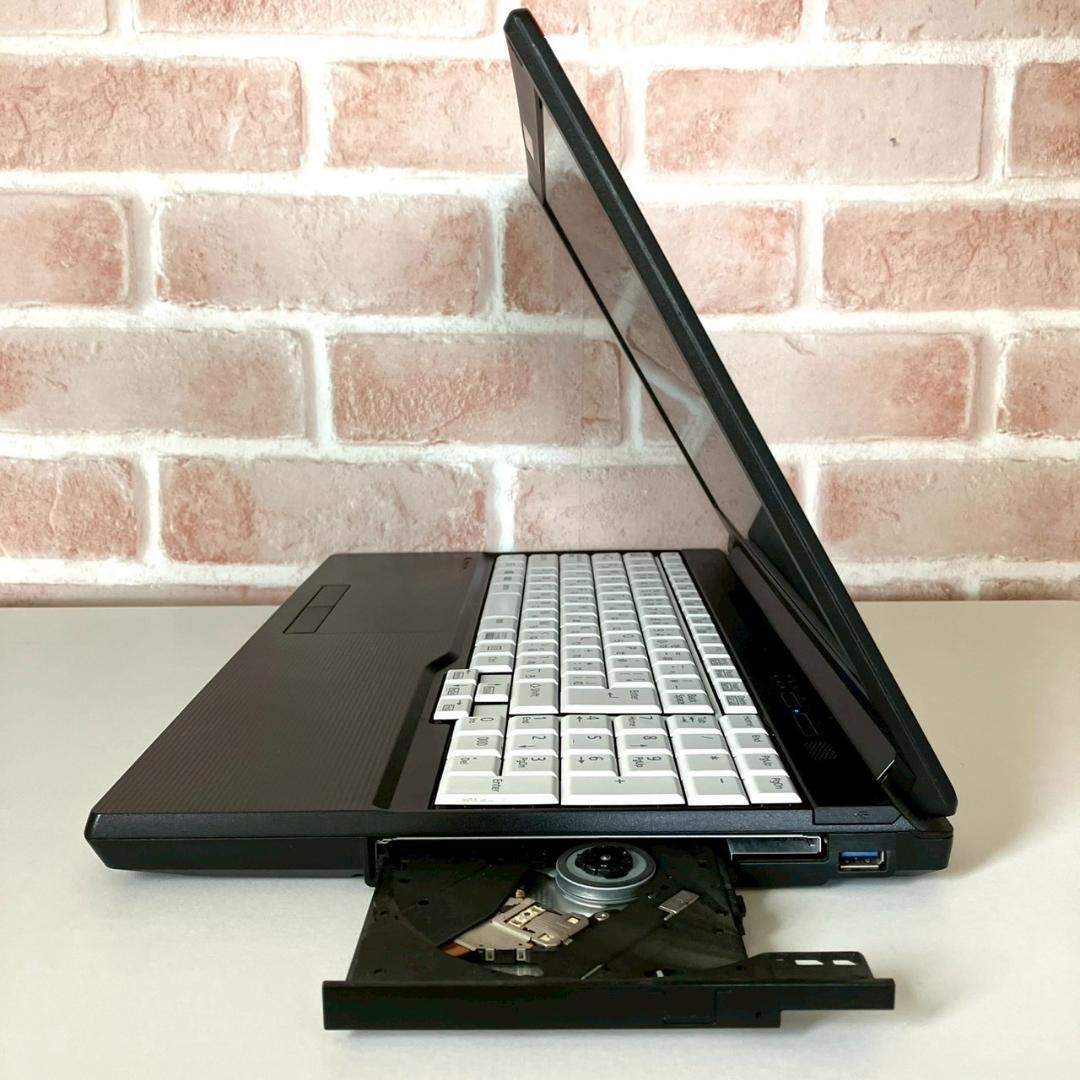 ★おすすめスペック★ テンキー付き 第10世代i5 ドライブ付き 富士通 500