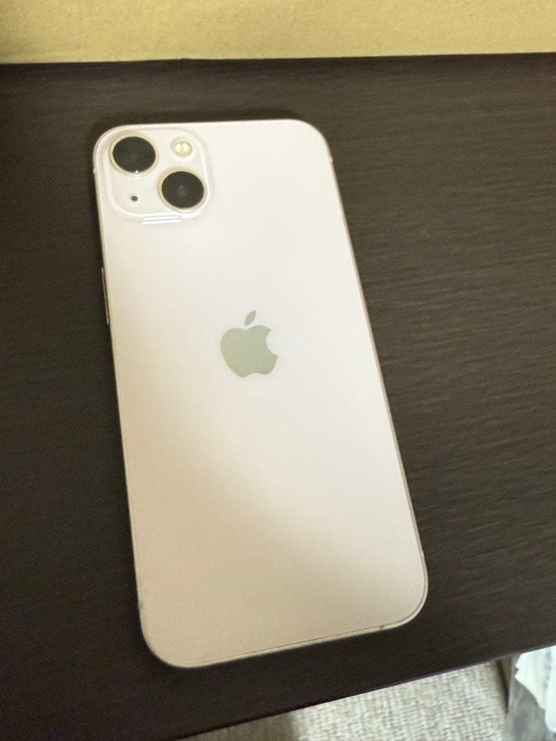 iPhone 13 128 GB スターライト海外版SIMフリー