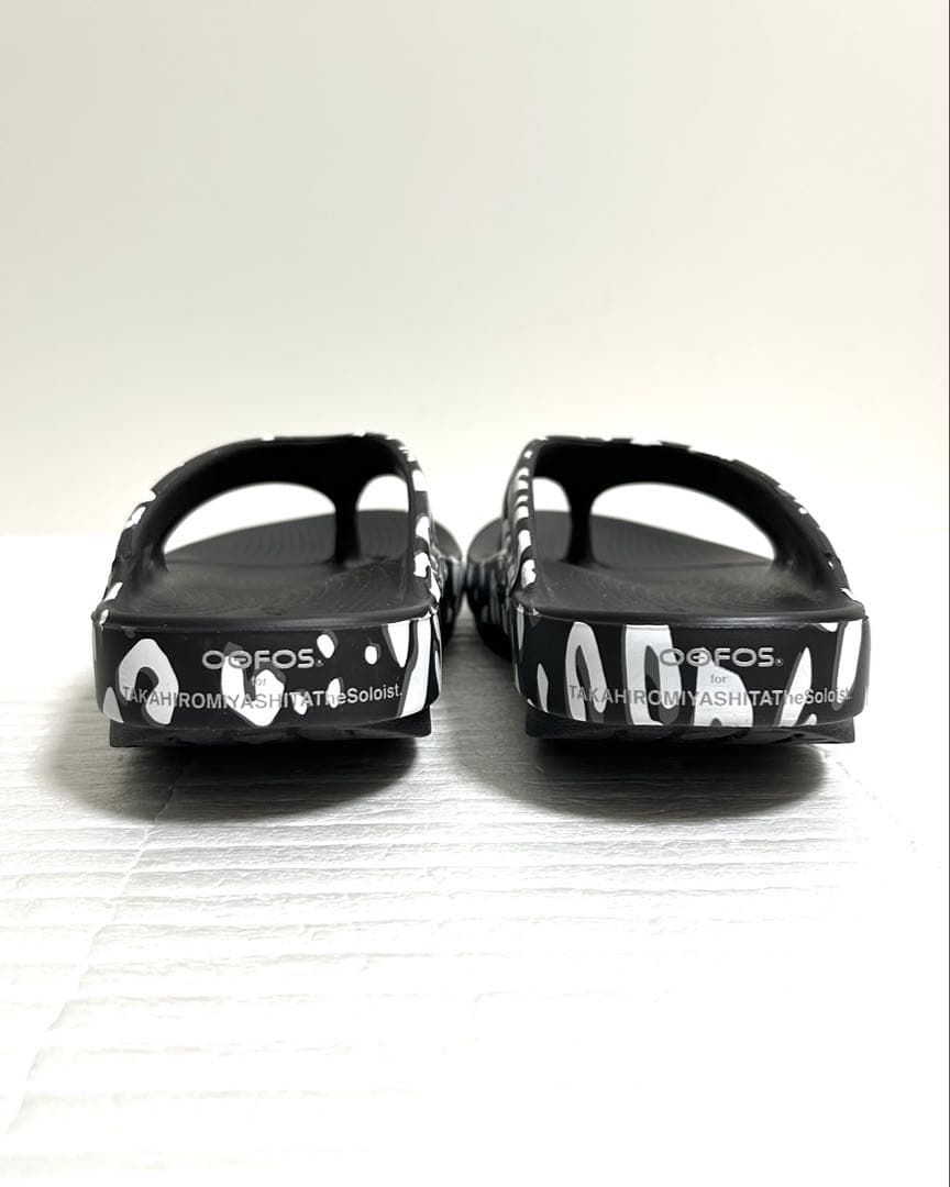 TAKAHIROMIYASHITA TheSoloist ザソロイスト サンダル